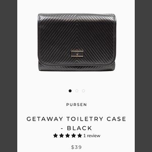 PurseN Getaway Toiletry Case